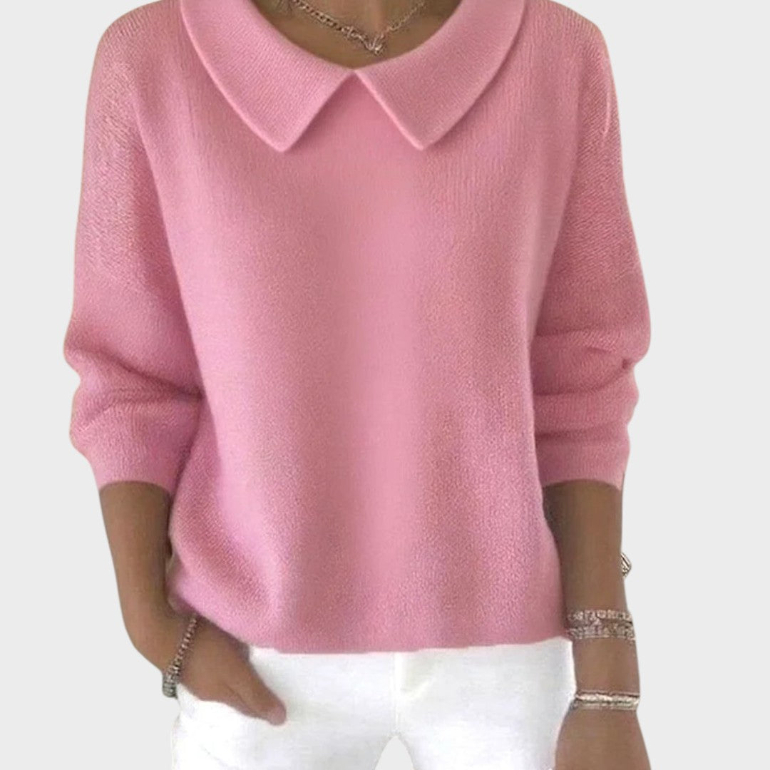 Catharina - Klasikinis megztinis