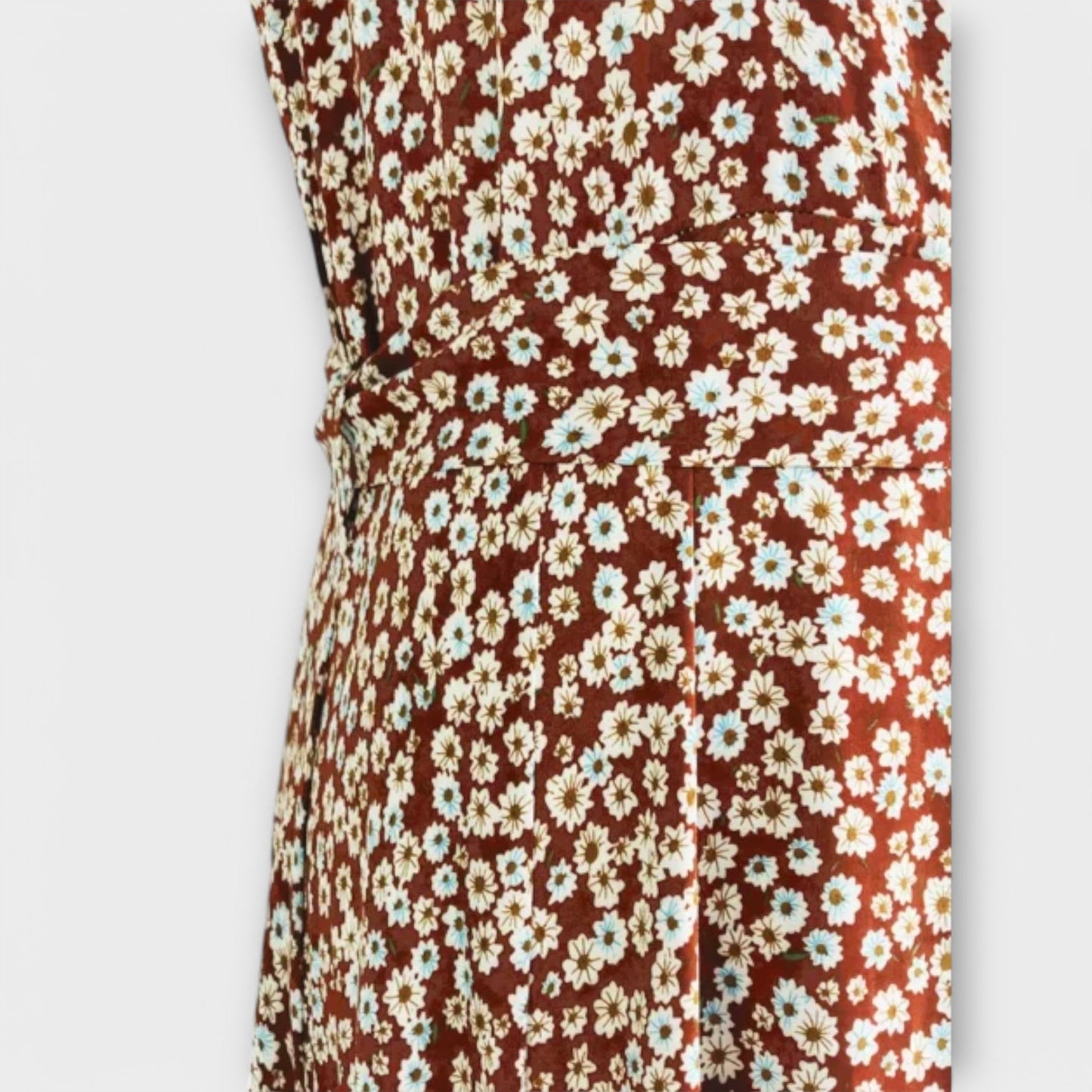 Mafalda - Svajonių Maxi Boho Suknelė