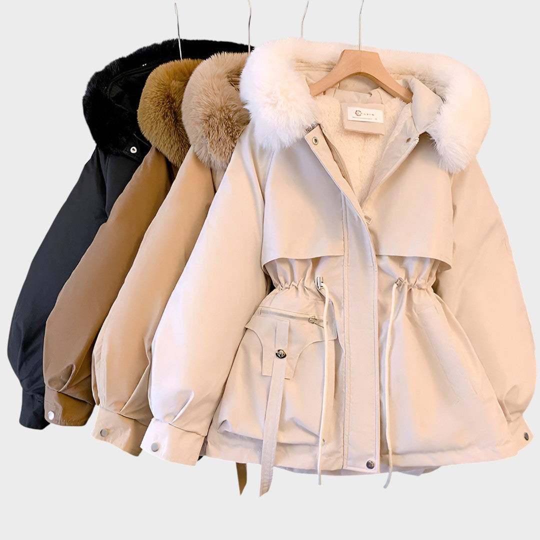 Milana - Elegantiška žiemos striukė