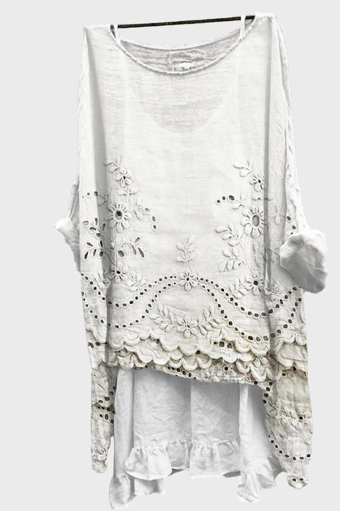 Dovilė™ - Tunikas „Švelnus Pusiaušalė“