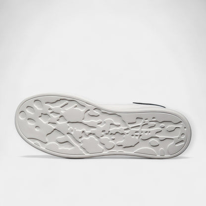 Baltos Odinės Sportinės Bateliai