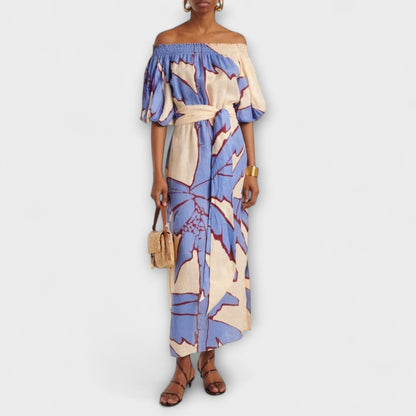 Natália - Maxi Suknelė