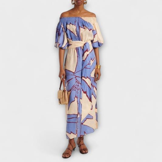 Natália - Maxi Suknelė