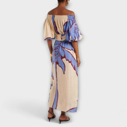 Natália - Maxi Suknelė