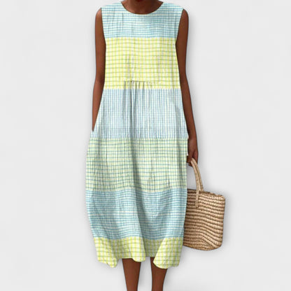 Isabela - Maksimalus Meninis Suknelė