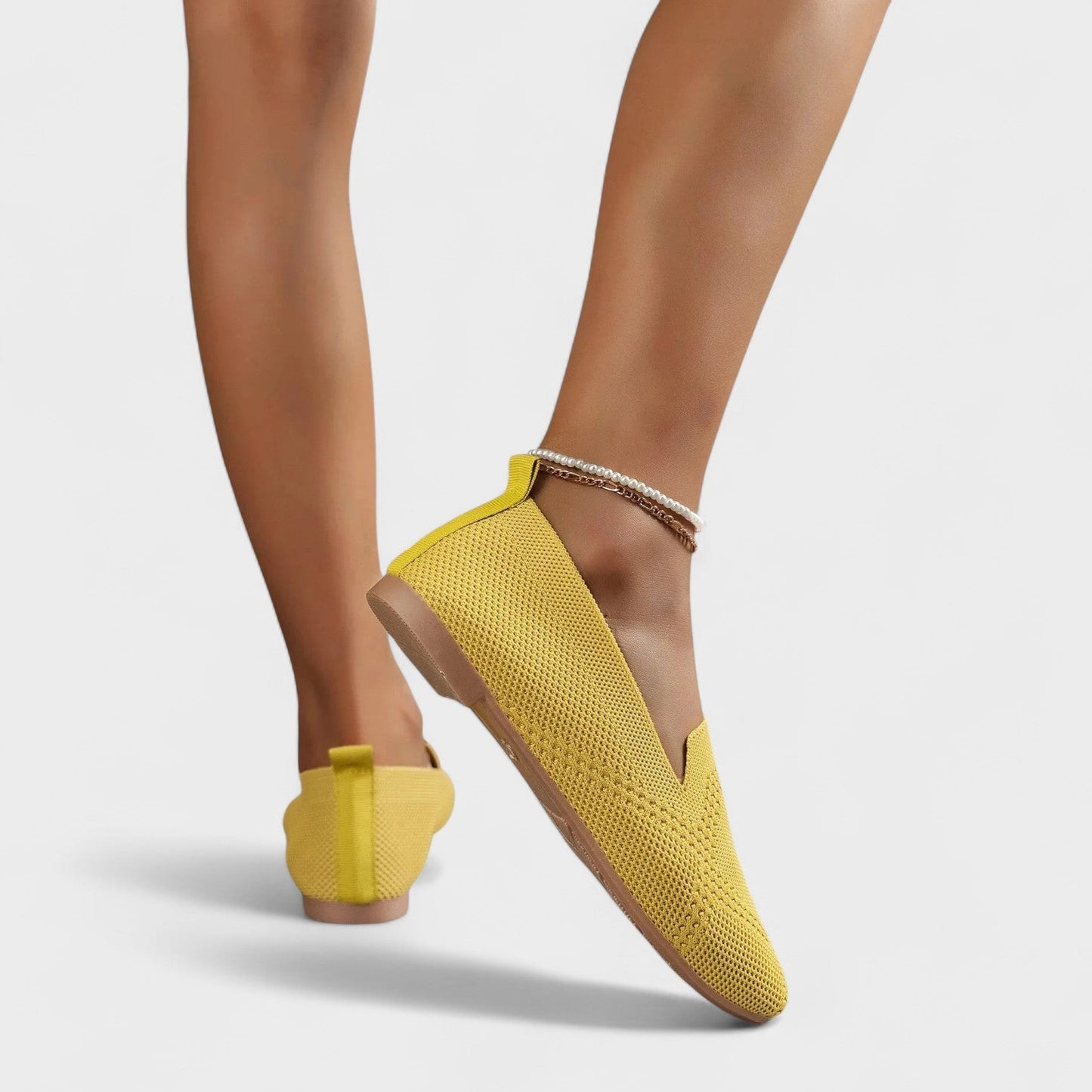 Daiga - Ortopediniai Mokasinai