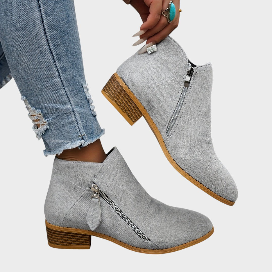 Annielle - Madingi moteriški ortopediniai batai