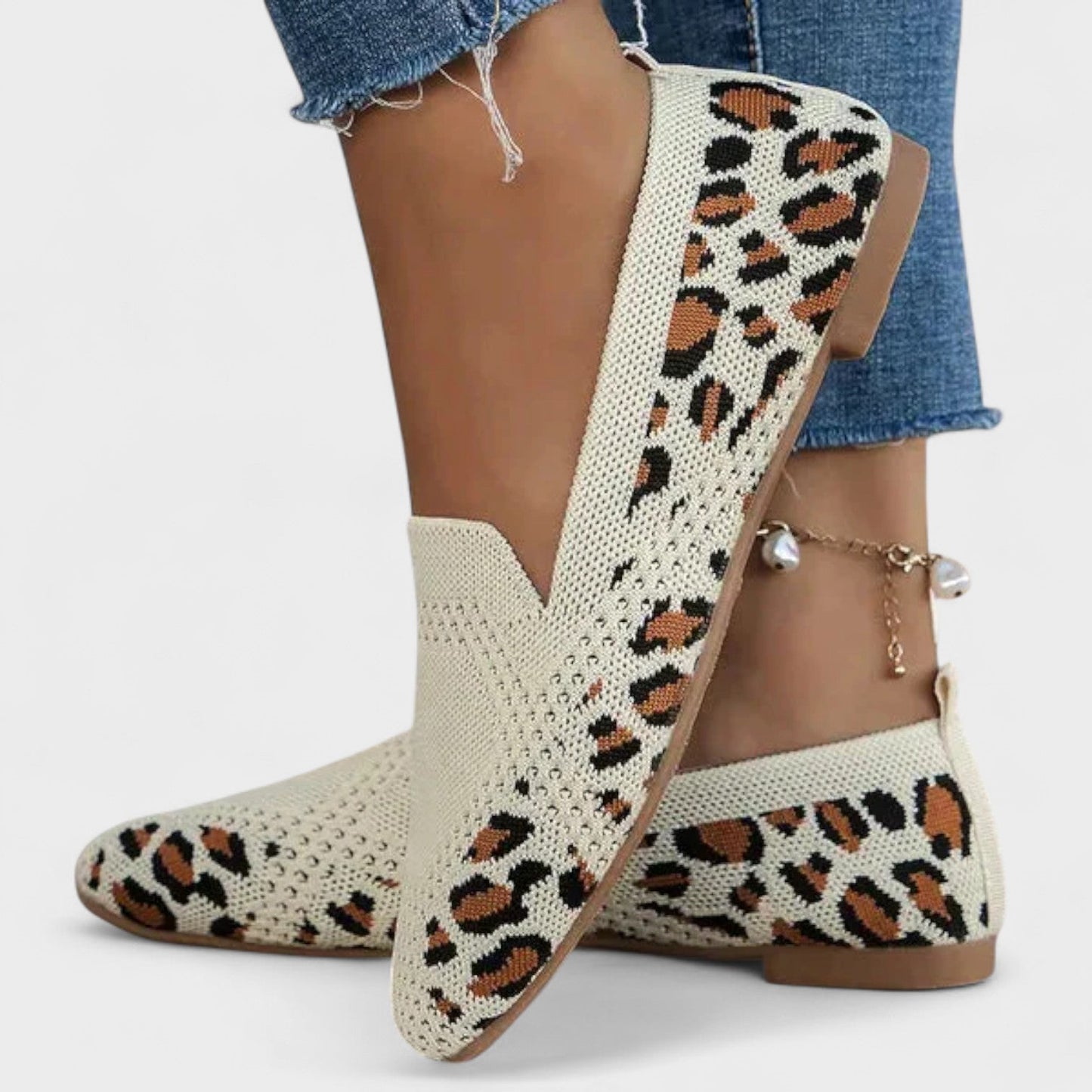 Daiga - Ortopediniai Mokasinai