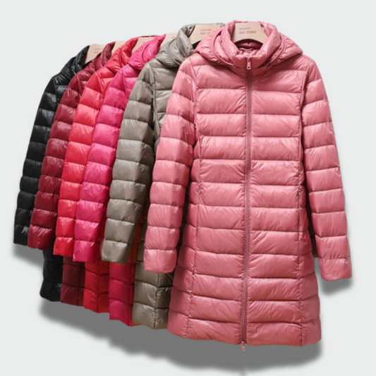 Vaiva™ – Ultralengvas pūkinis švarkelis