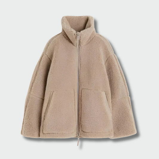 Ema™ – šiltas ir vėjuotas paltukas rudeniui