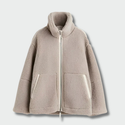 Ema™ – šiltas ir vėjuotas paltukas rudeniui