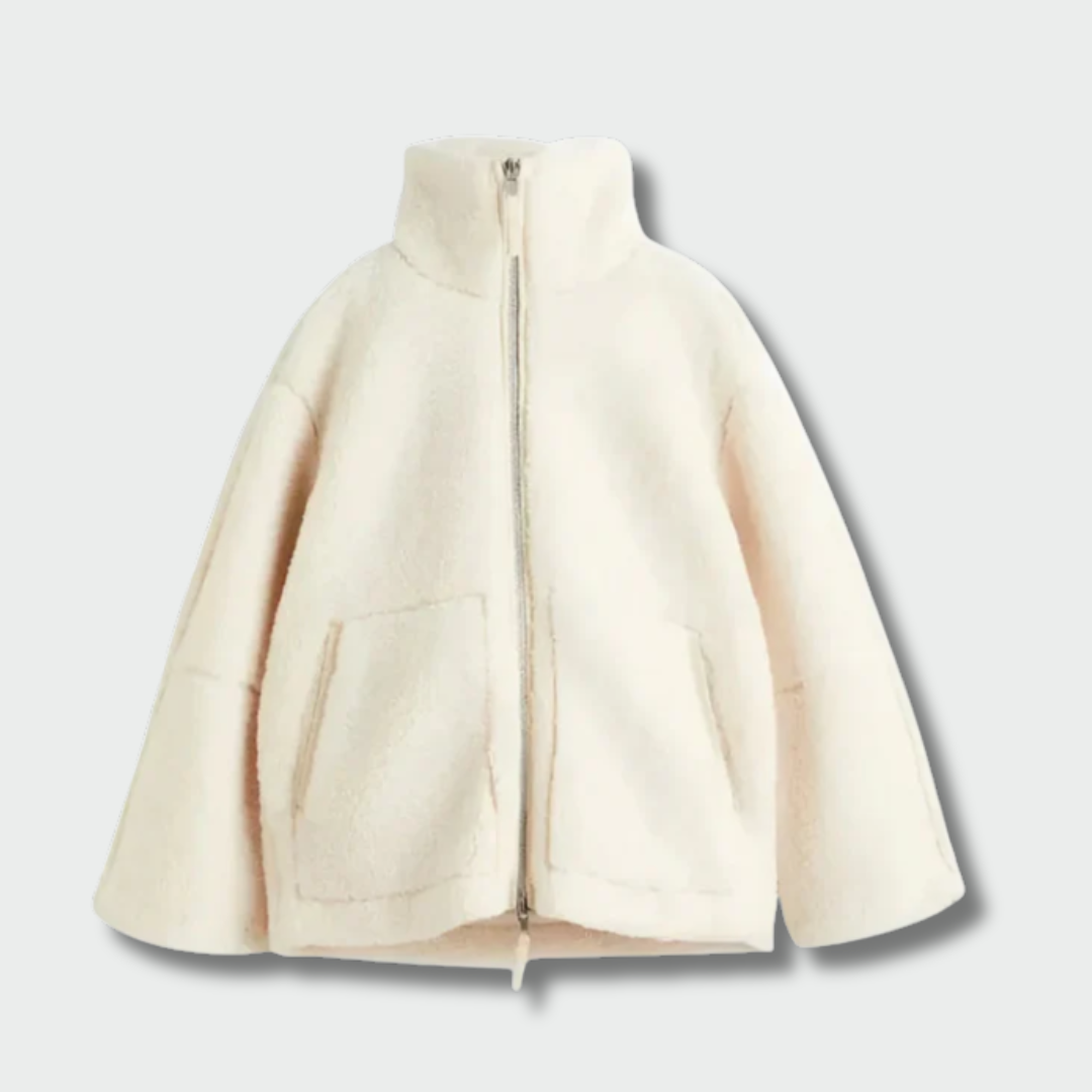 Ema™ – šiltas ir vėjuotas paltukas rudeniui