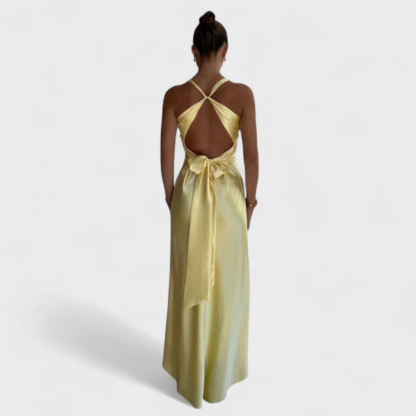 Inês - Elegantiška Suknelė