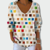 Daugiaspalviai kvadratai