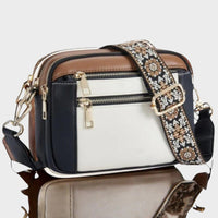 Šviesiai ruda - Juoda - Ruda