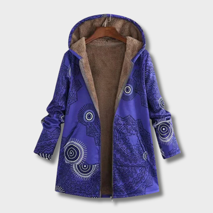 Jurgita™ – Šilta ir Minkšta Džemperio Striukė