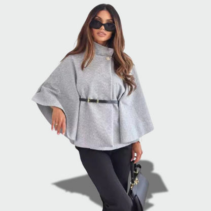 Eglė™ - Rudens švarkelis su diržu