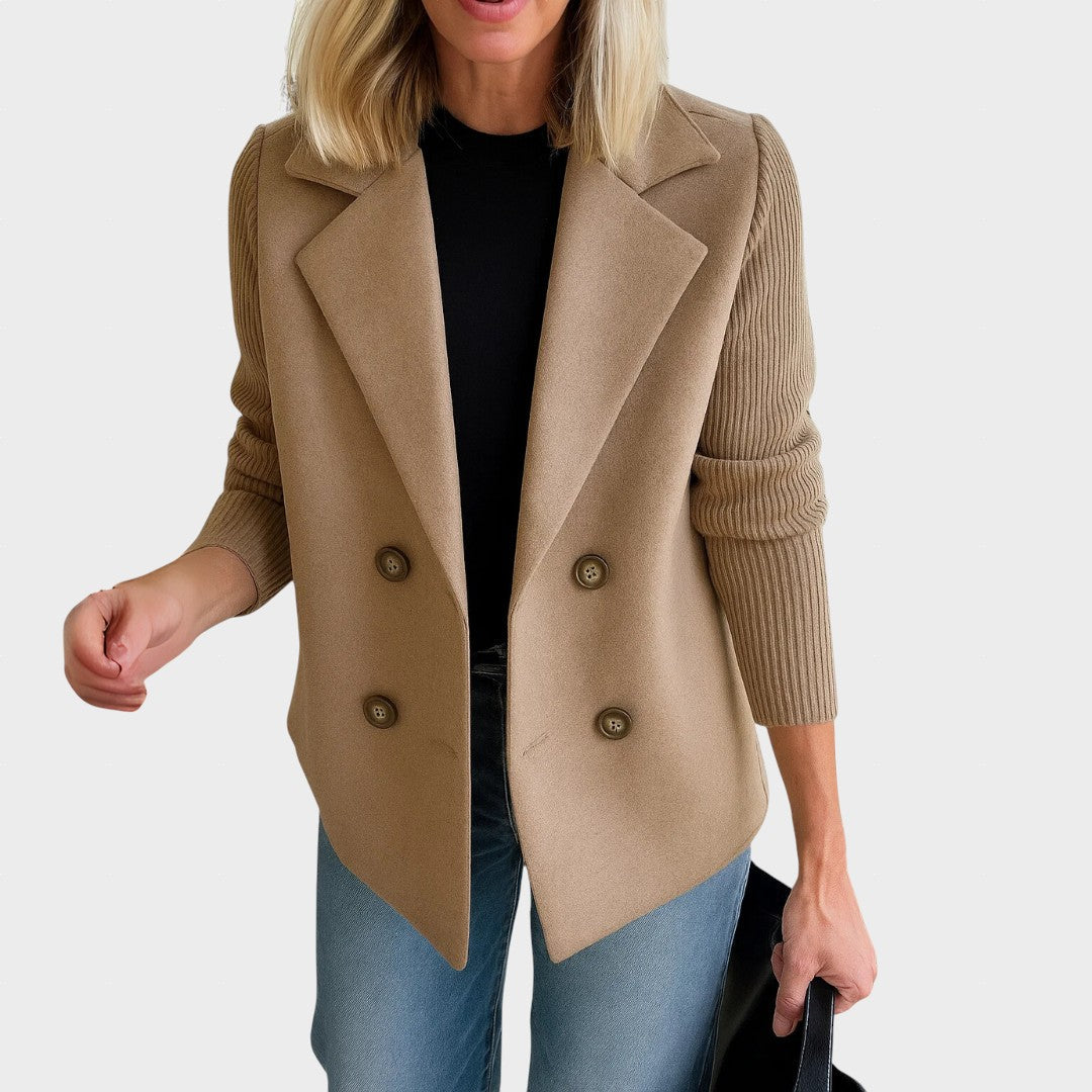 Elena - Aukščiausios kokybės kasdieniai švarkai