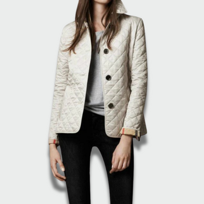 Vaiva™ – žiemos pūkinė striukė su kailiu