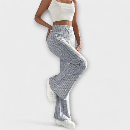 Alícia™ - Elegantiškos plačios kelnės