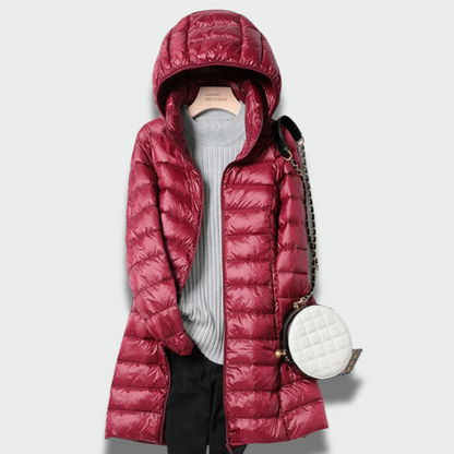 Vaiva™ – Ultralengvas pūkinis švarkelis