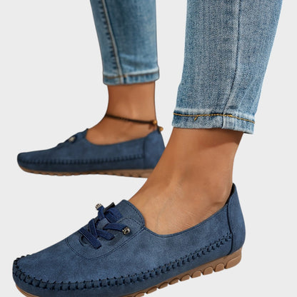 Orthelia – Lankstūs mokasinai, visiškai pritaikyti jautrioms pėdoms