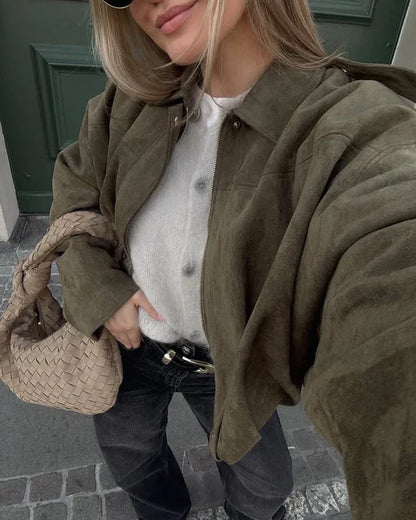 Aleksandra - Bomber Striukė