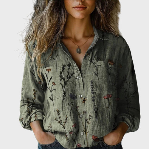 Rūtelė™ - Stilingas Megztinis