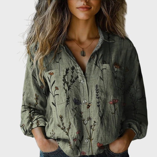 Rūtelė™ - Stilingas Megztinis