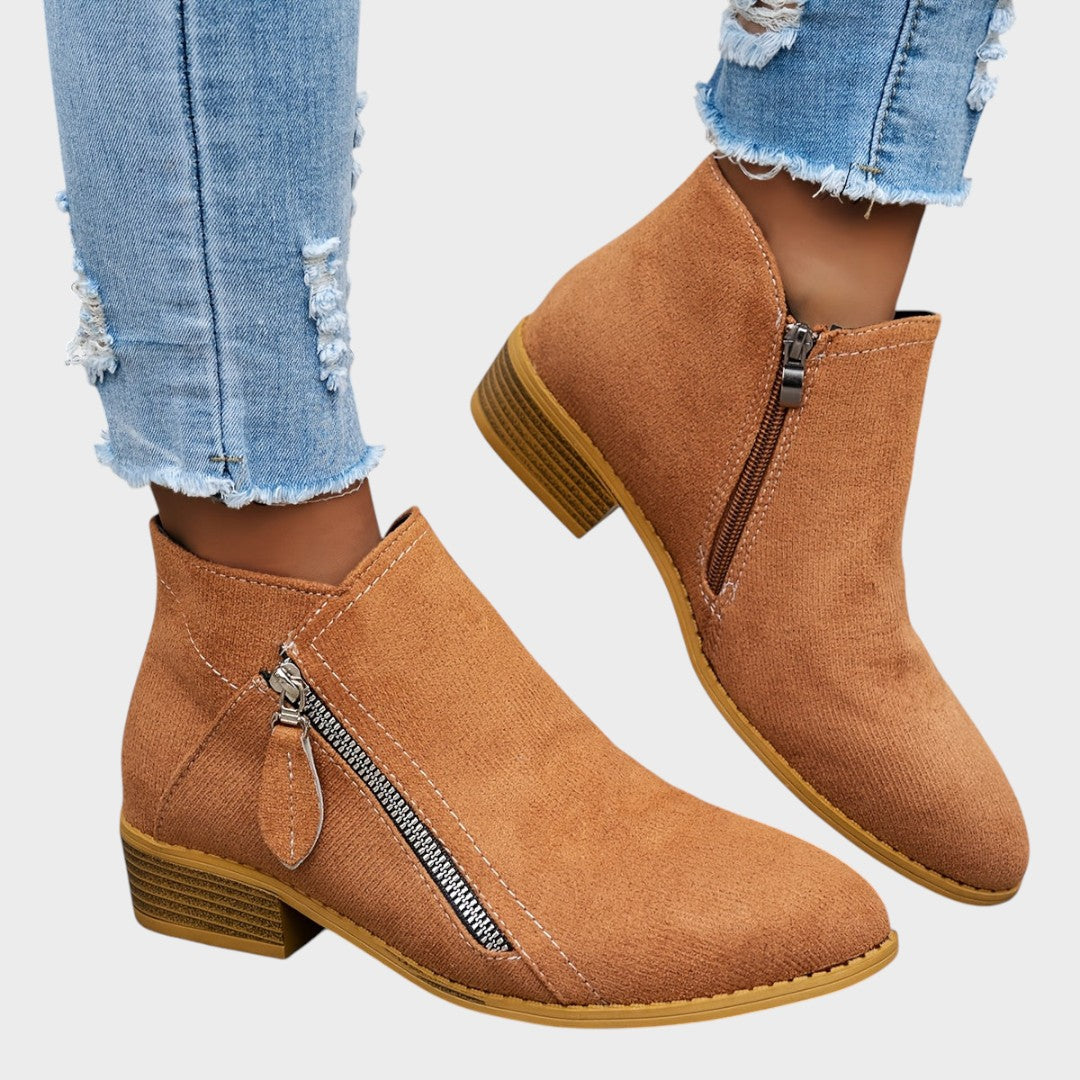 Annie - Madingi moteriški ortopediniai batai