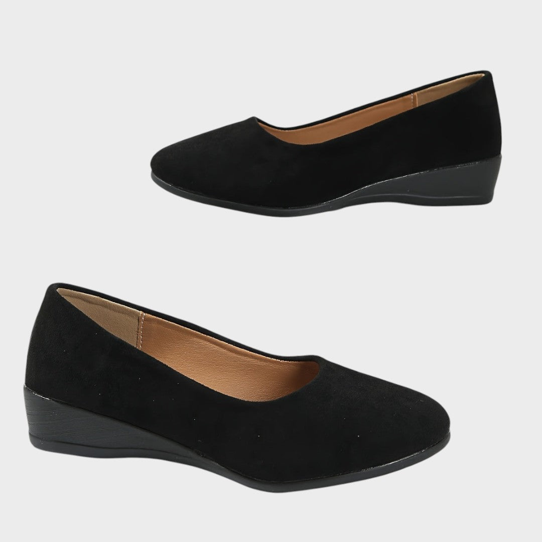 Éliane – Patogios balerinos su platforminiu kulnu