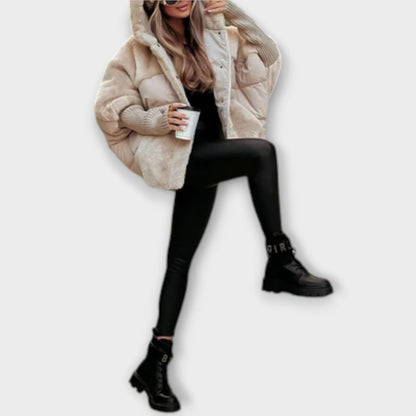 Avah - Elegantiška žiemos striukė