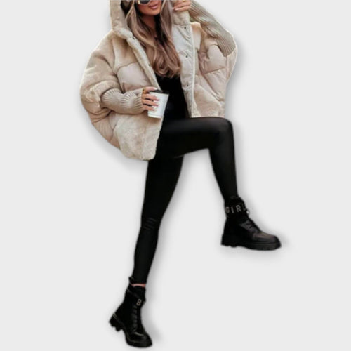 Avah - Elegantiška žiemos striukė