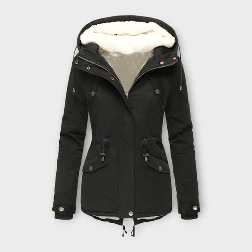 Mori - Vandeniui atsparus ir paminkštintas žiemos švarkas