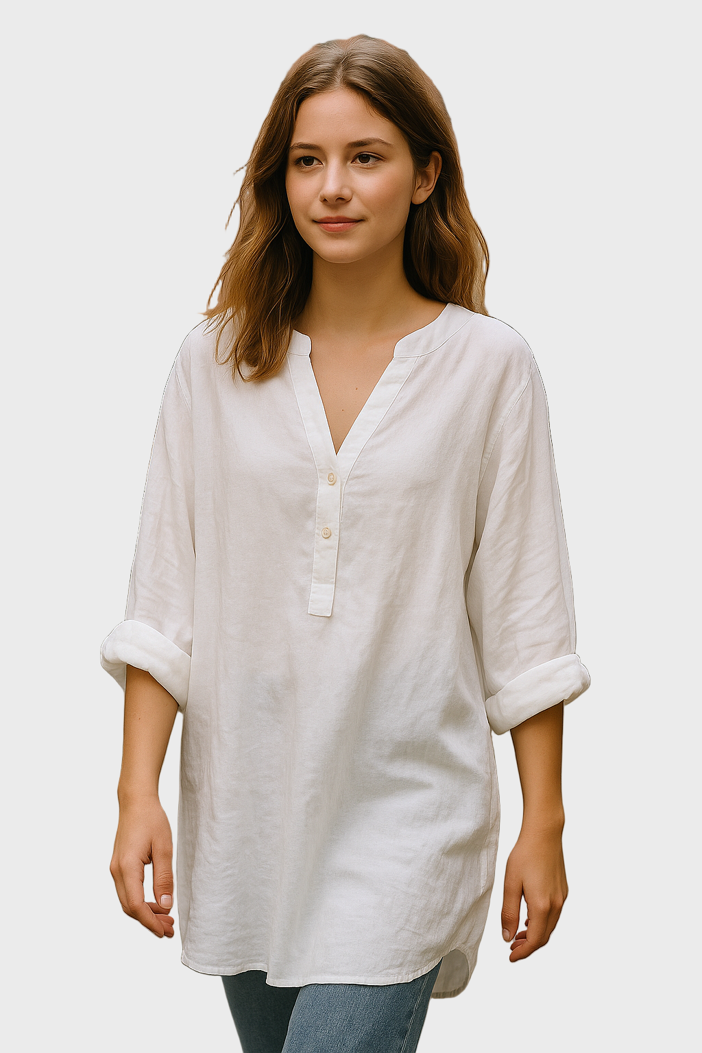 Ruta™ - Baltas Elegancijos Komplektas