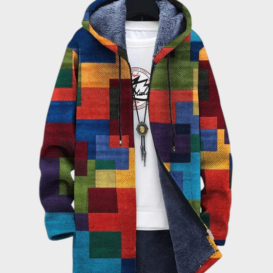 Delilah - Prabangus kardiganas, įkvėptas meno