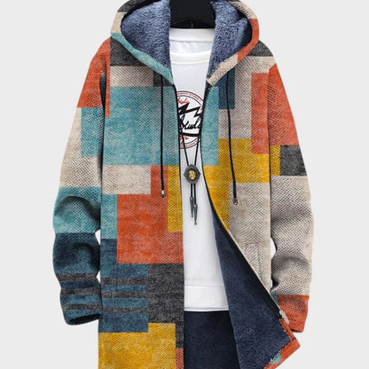 Delilah - Prabangus kardiganas, įkvėptas meno