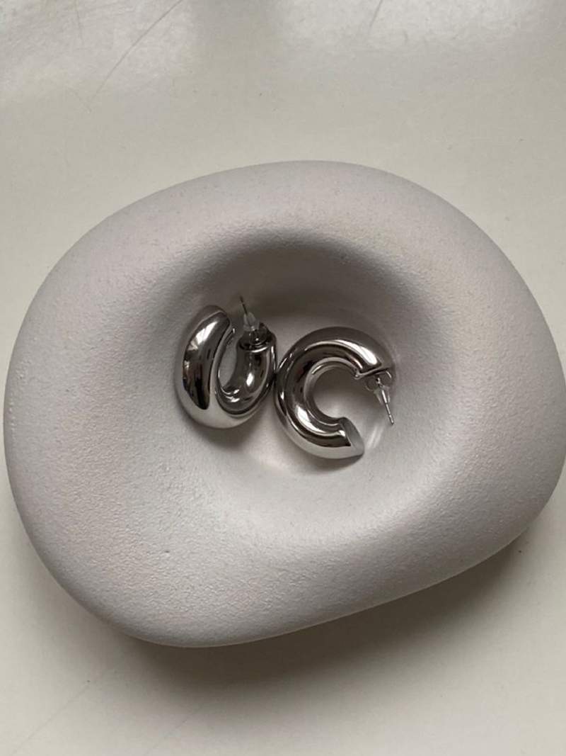 Nida™ - Storas žiedas