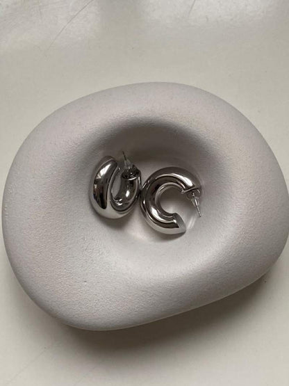 Nida™ - Storas žiedas