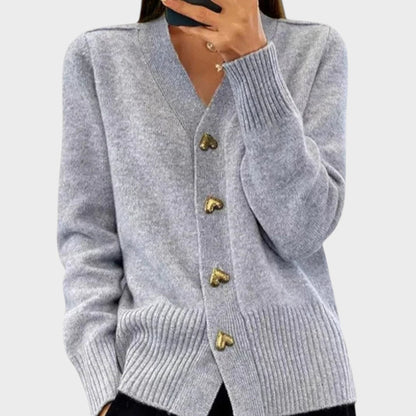 Lillyanne - Elegantiškas kardiganas