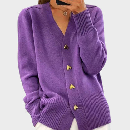 Lillyanne - Elegantiškas kardiganas