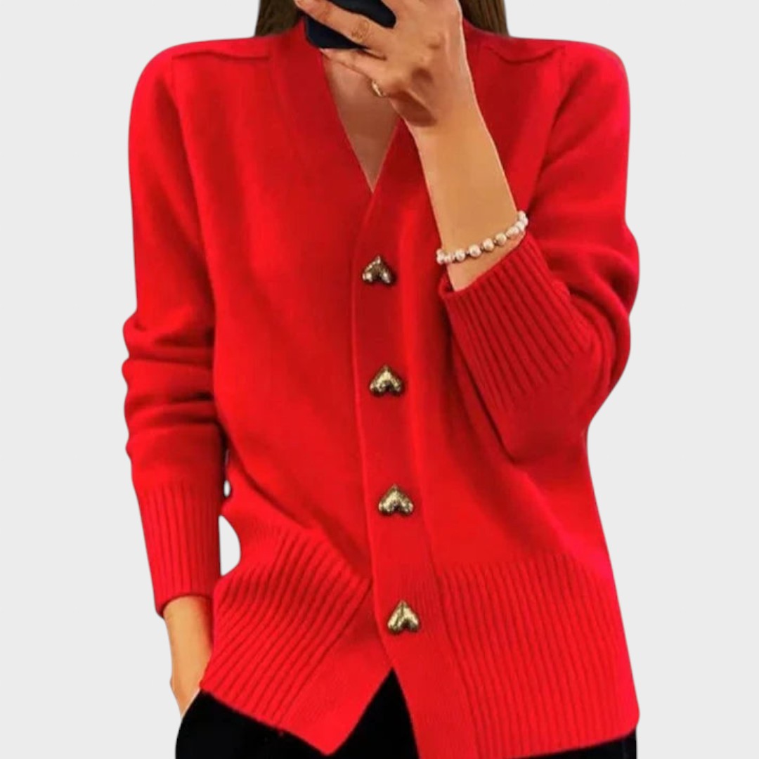 Lillyanne - Elegantiškas kardiganas