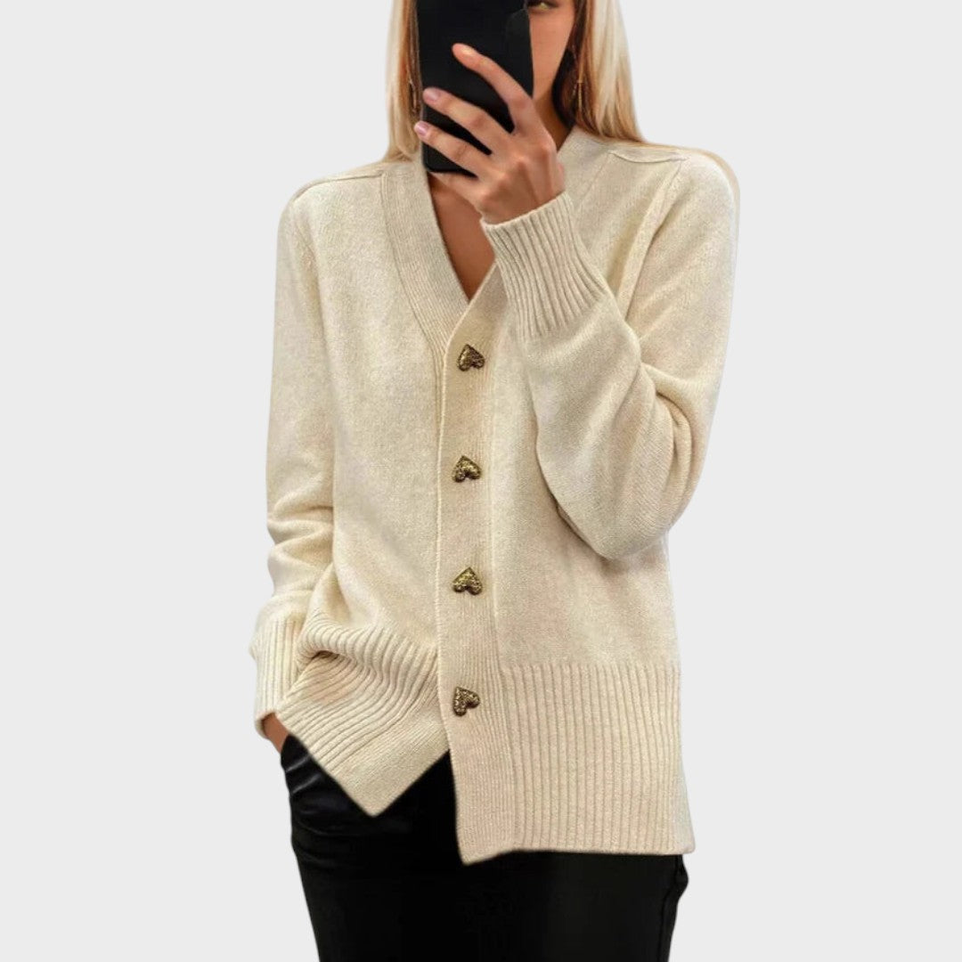 Lillyanne - Elegantiškas kardiganas