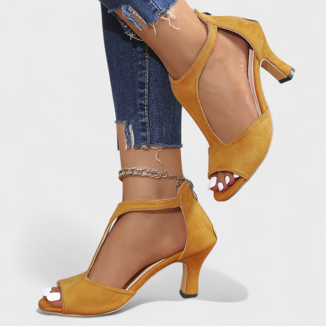 Amelija - Ortopediniai sandalai su pado atrama