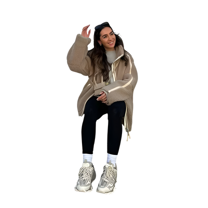 Hannah - Teddy rudens striukė