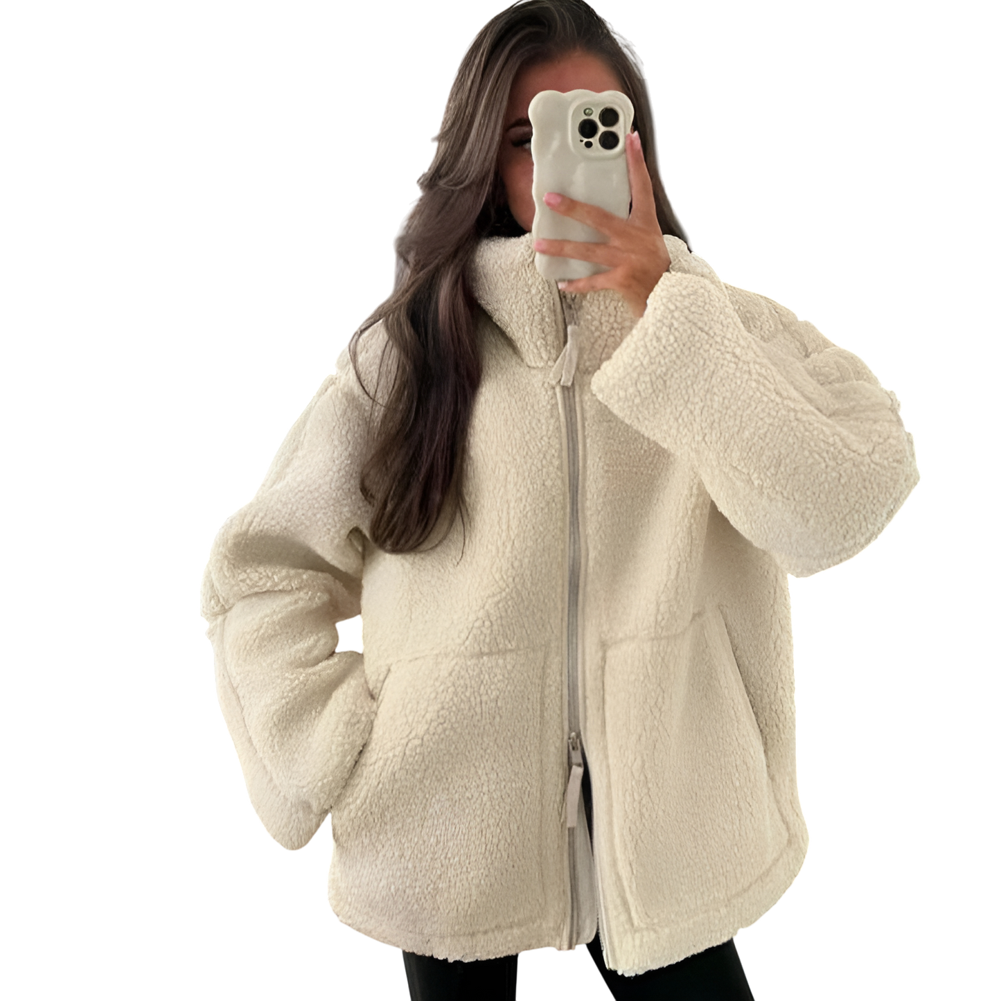 Hannah - Teddy rudens striukė