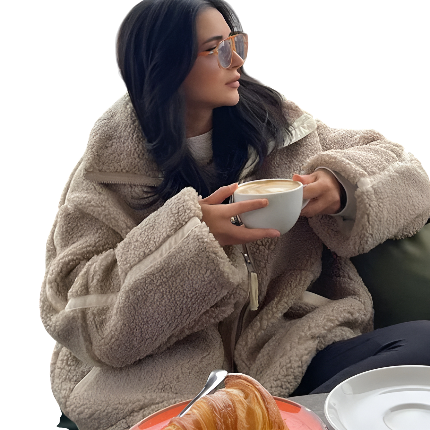 Hannah - Teddy rudens striukė