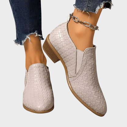 Myrthe - Ortopediniai odiniai Oxford batai