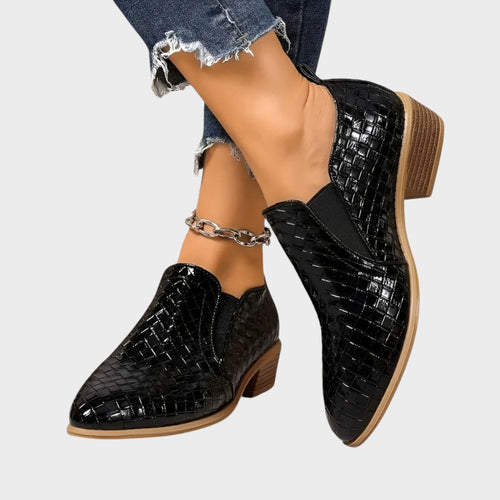 Myrthe - Ortopediniai odiniai Oxford batai