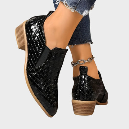 Myrthe - Ortopediniai odiniai Oxford batai